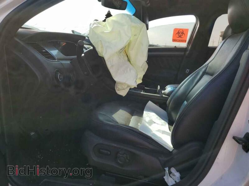 2013 Ford TAURUS (VIN 1FAHP2E87DG179987) — photo 7 of 12
