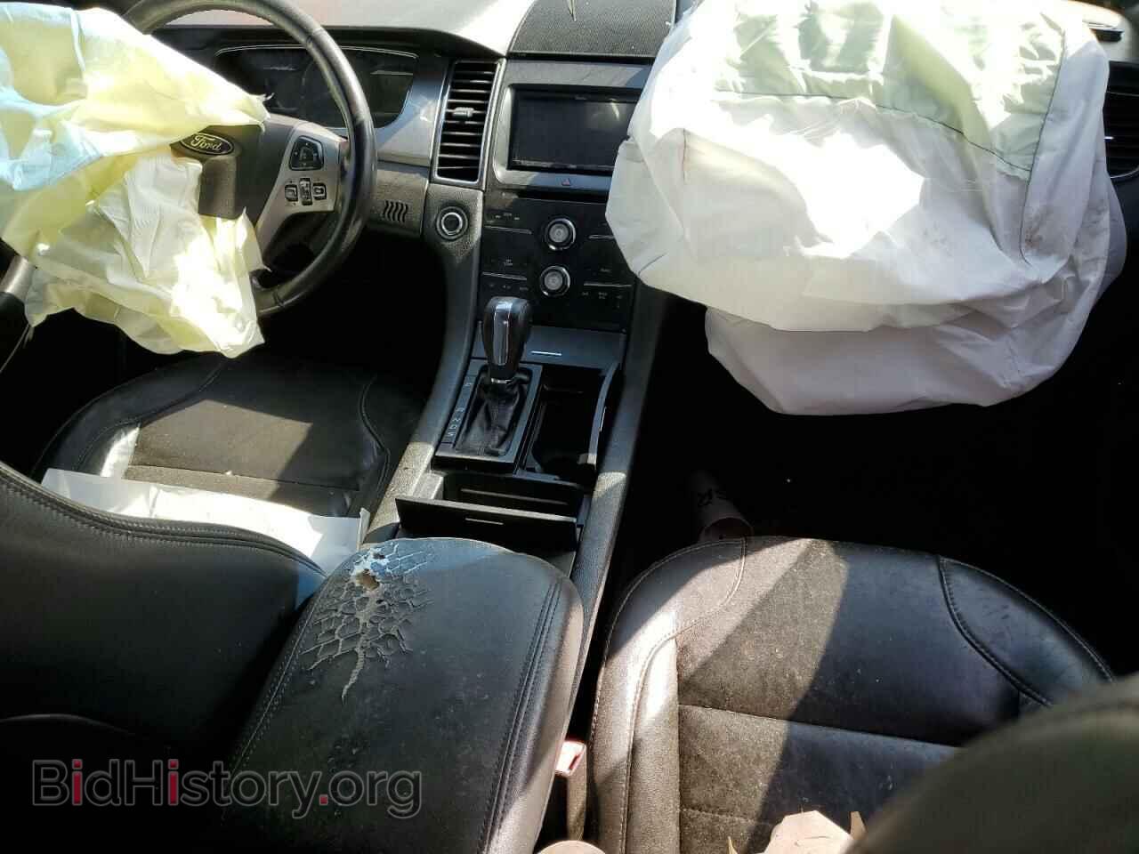 2013 FORD TAURUS - VIN: 1FAHP2E87DG179987 - Photo 8