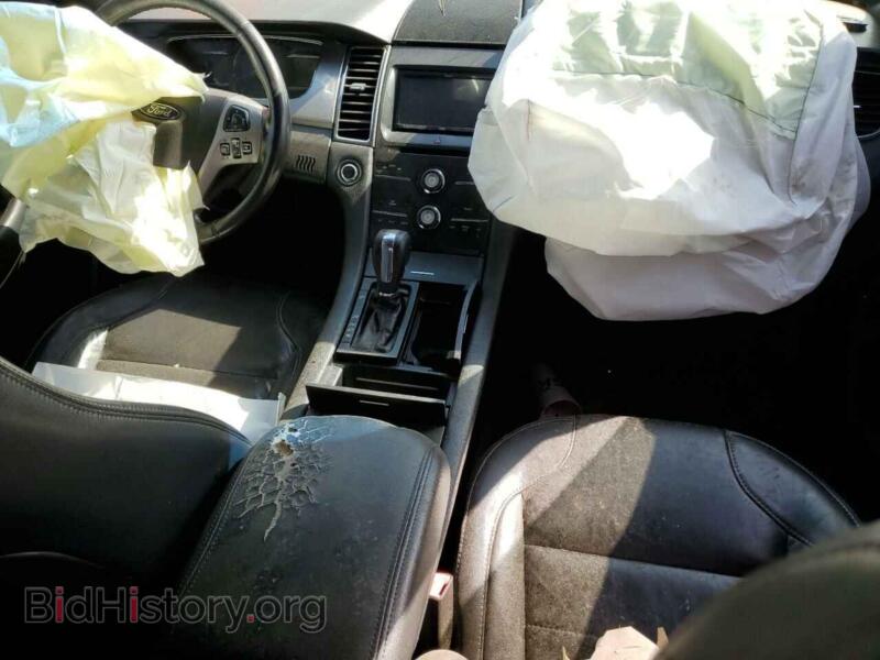 2013 Ford TAURUS (VIN 1FAHP2E87DG179987) — photo 8 of 12