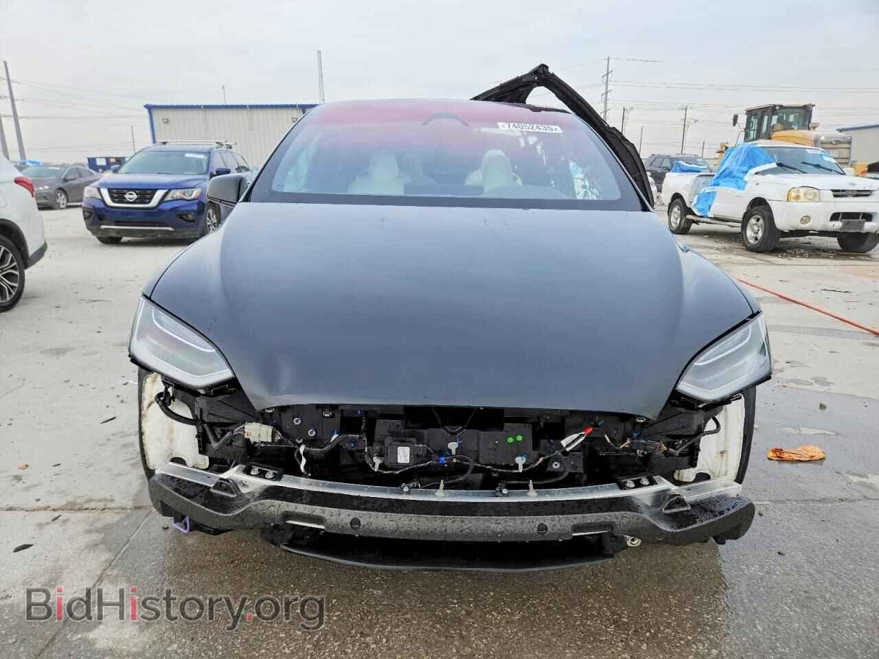 2023 TESLA MODEL X - VIN: 7SAXCBE52PF370855 - Фото 5