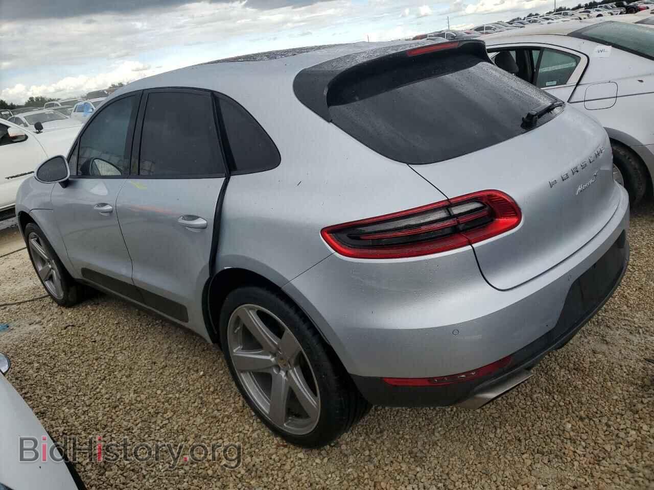 2018 PORSCHE MACAN - VIN: WP1AA2A59JLB08333 - Photo 2