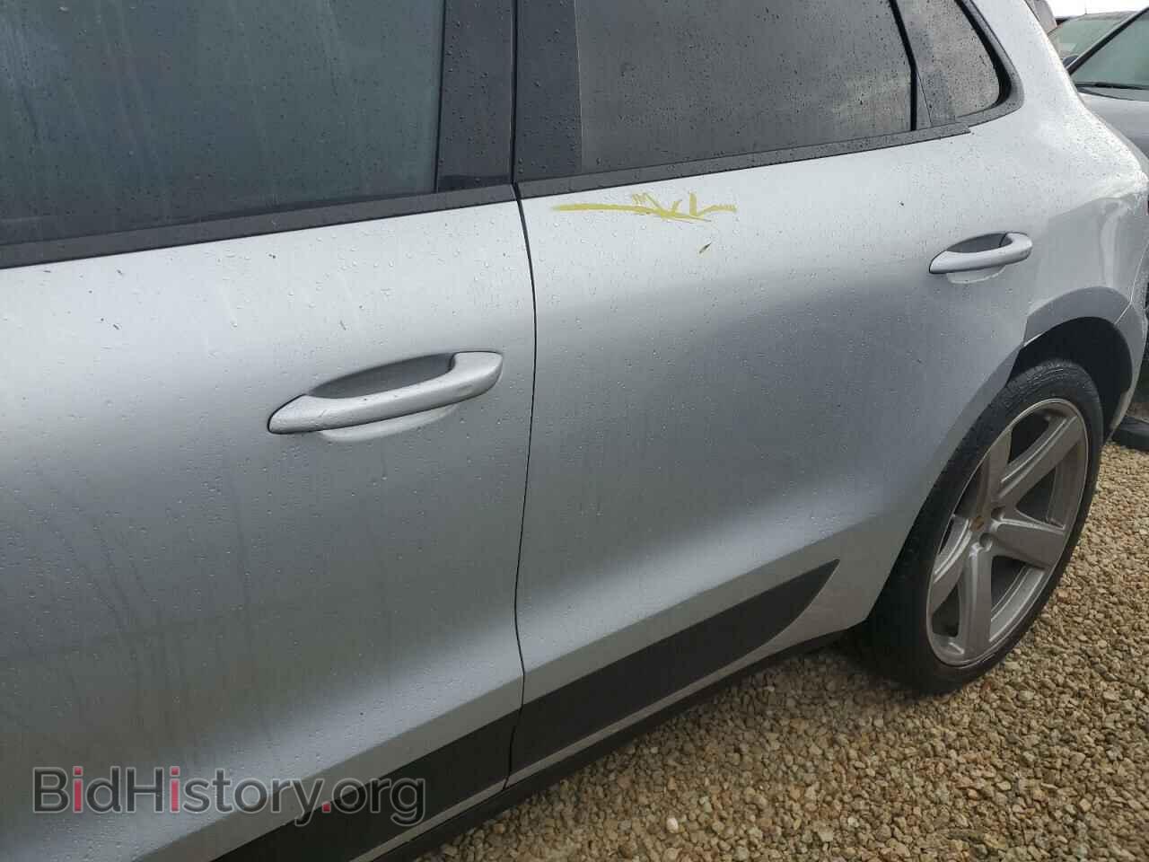 2018 PORSCHE MACAN - VIN: WP1AA2A59JLB08333 - Photo 13