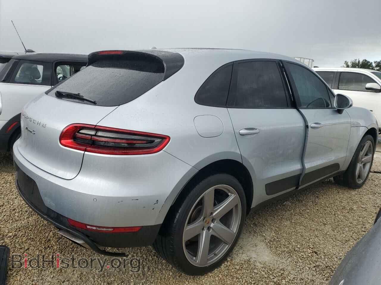 2018 PORSCHE MACAN - VIN: WP1AA2A59JLB08333 - Photo 3