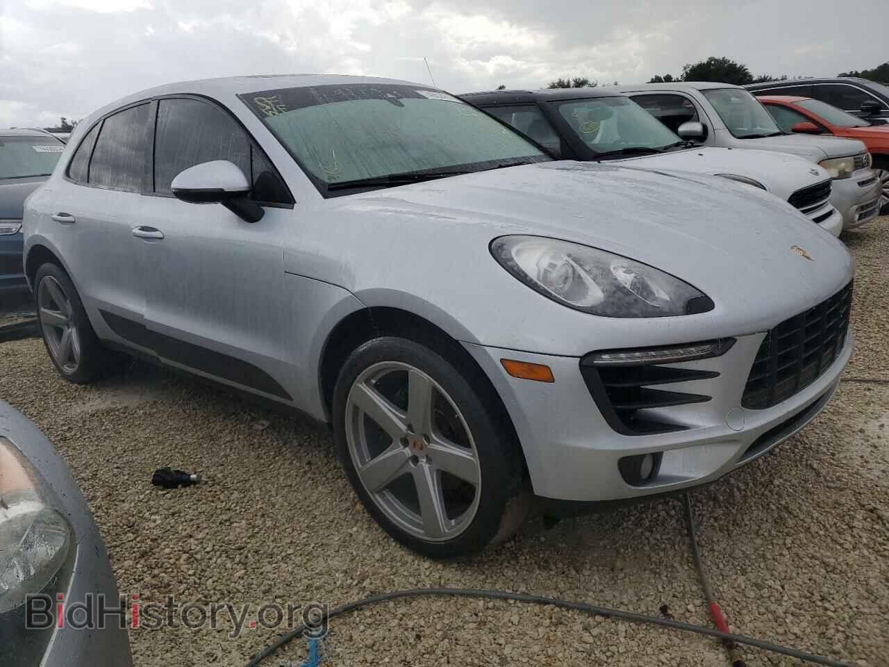 2018 PORSCHE MACAN - VIN: WP1AA2A59JLB08333 - Photo 4