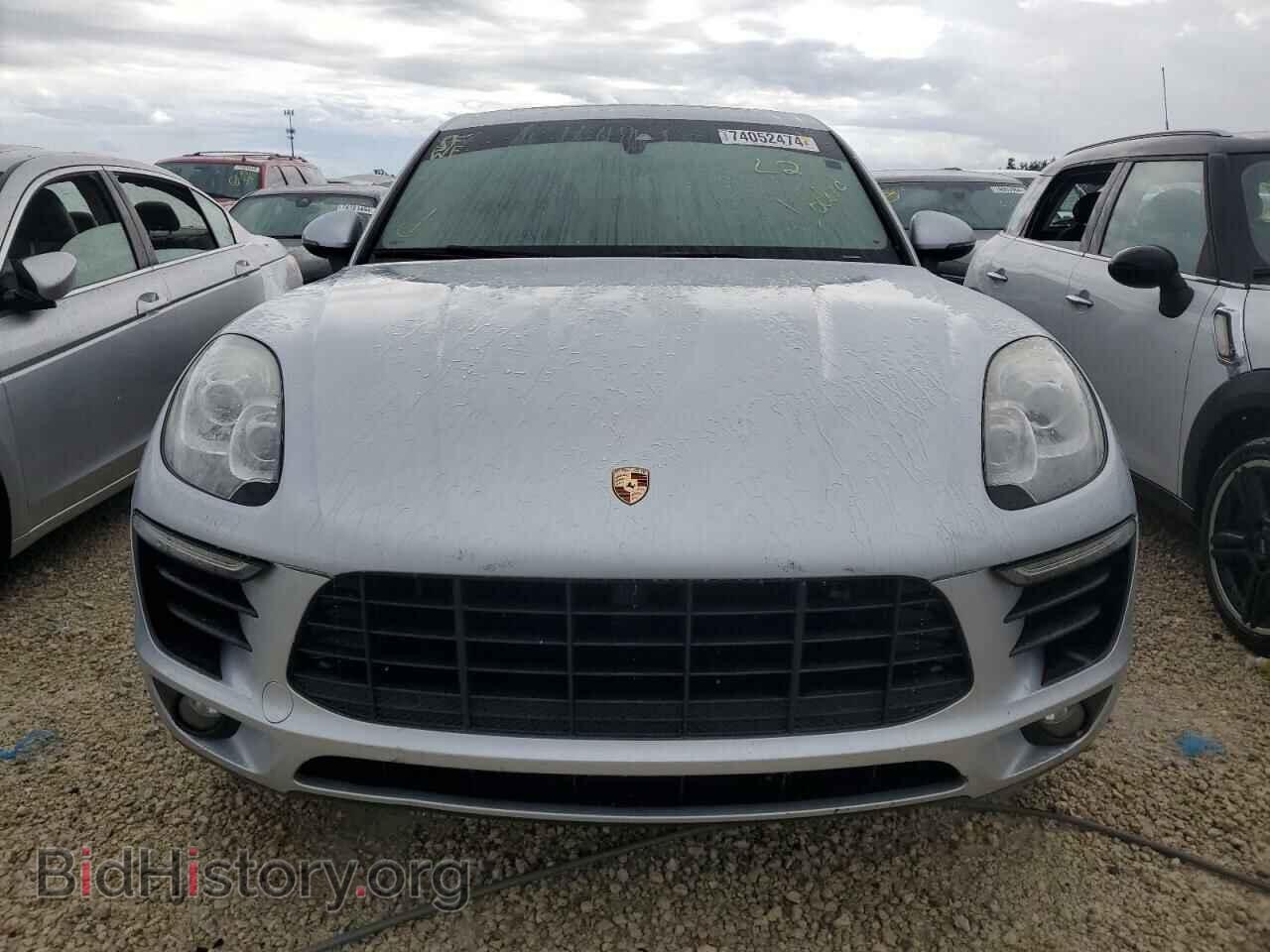 2018 PORSCHE MACAN - VIN: WP1AA2A59JLB08333 - Photo 5