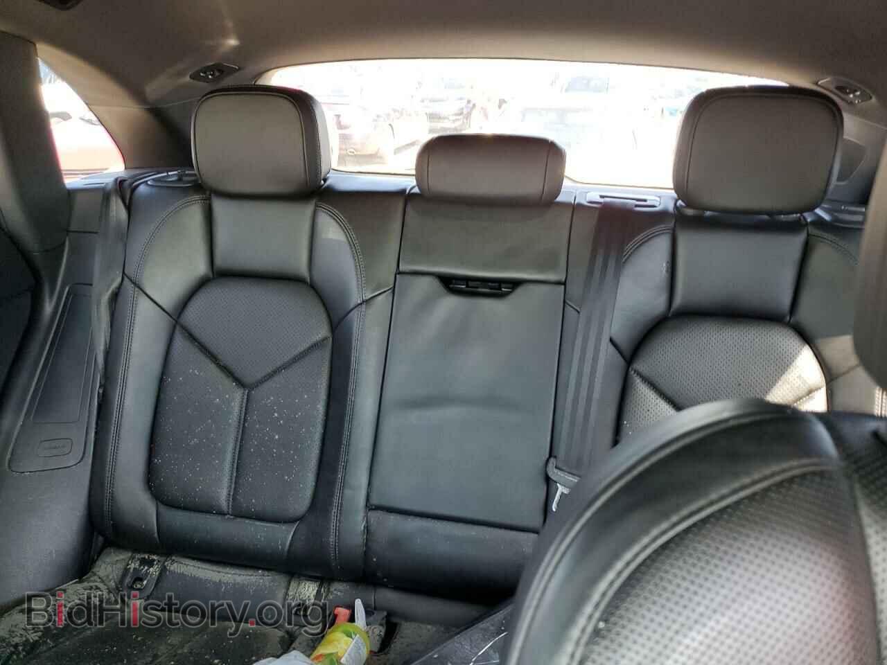 2018 PORSCHE MACAN - VIN: WP1AA2A59JLB08333 - Photo 10