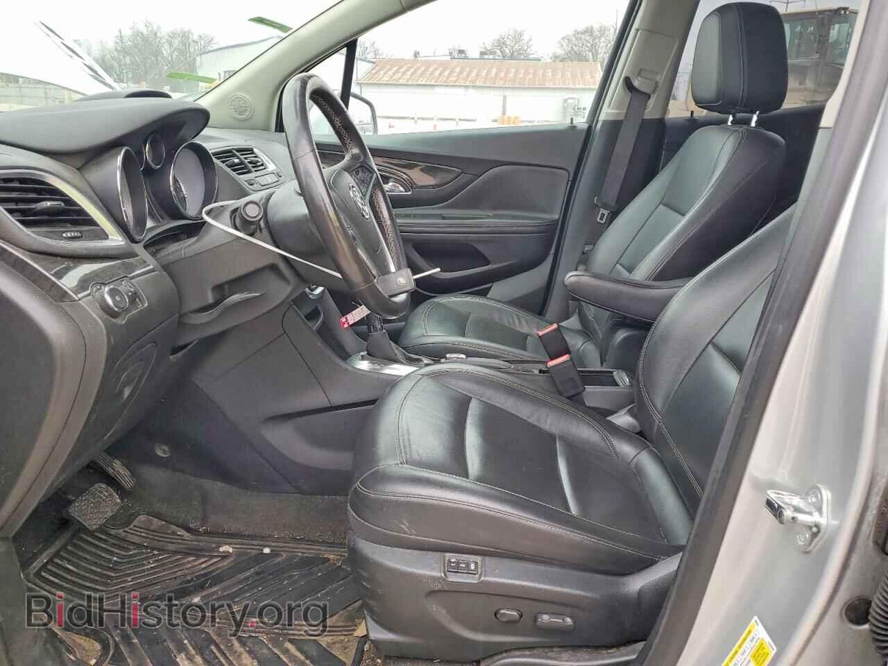 2016 BUICK ENCORE - VIN: KL4CJCSB6GB567820 - Фото 7