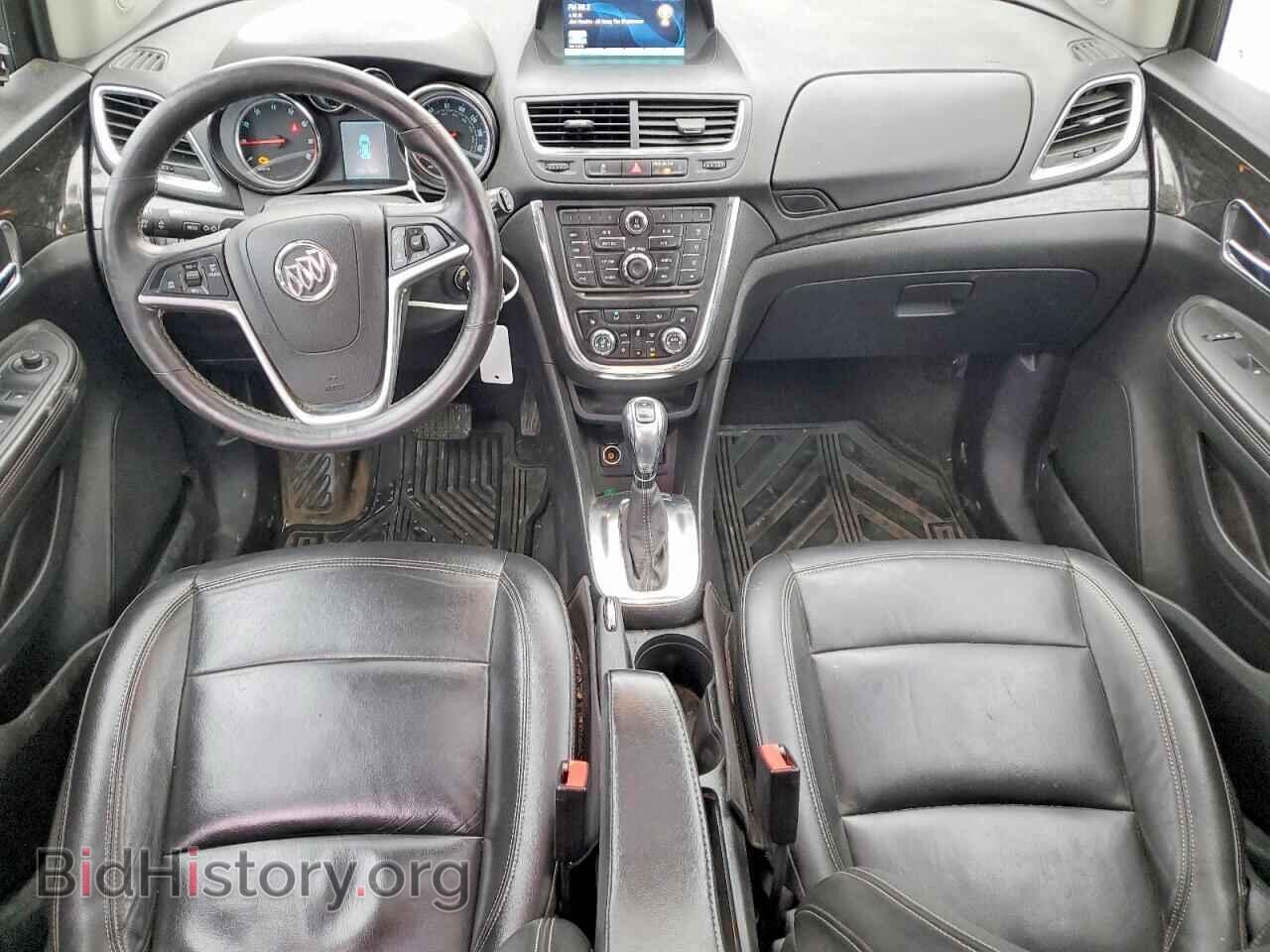 2016 BUICK ENCORE - VIN: KL4CJCSB6GB567820 - Фото 8