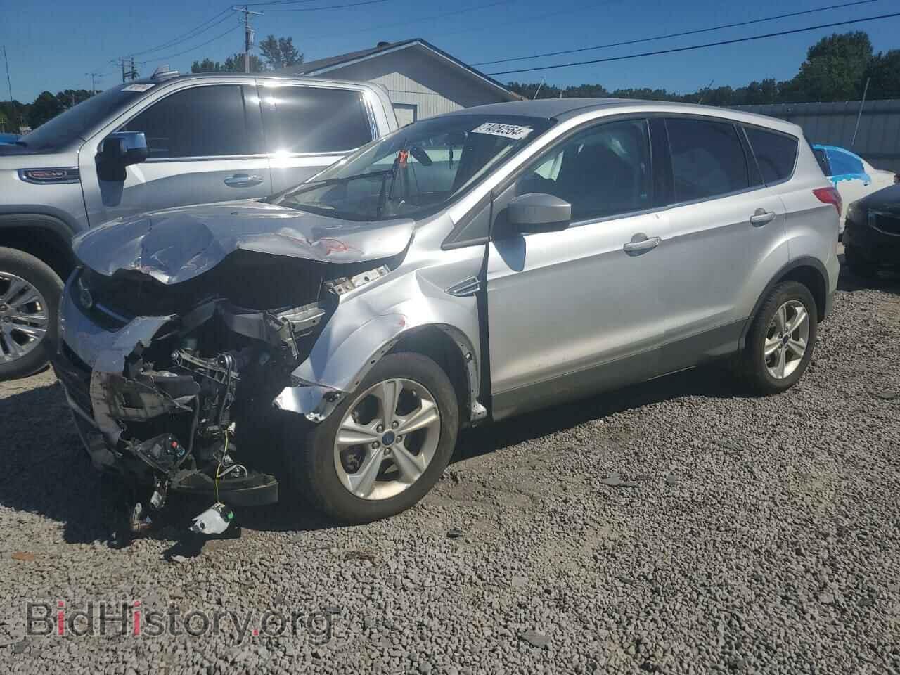 Фотография 1FMCU0G90EUE34050 - FORD ESCAPE 2014
