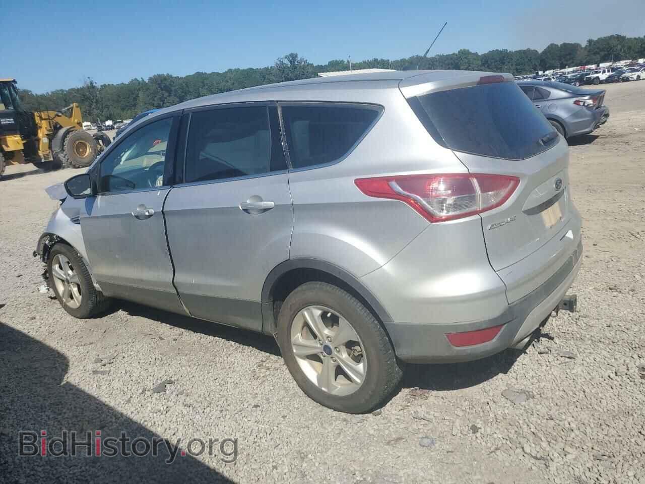 2014 FORD ESCAPE - VIN: 1FMCU0G90EUE34050 - Photo 2