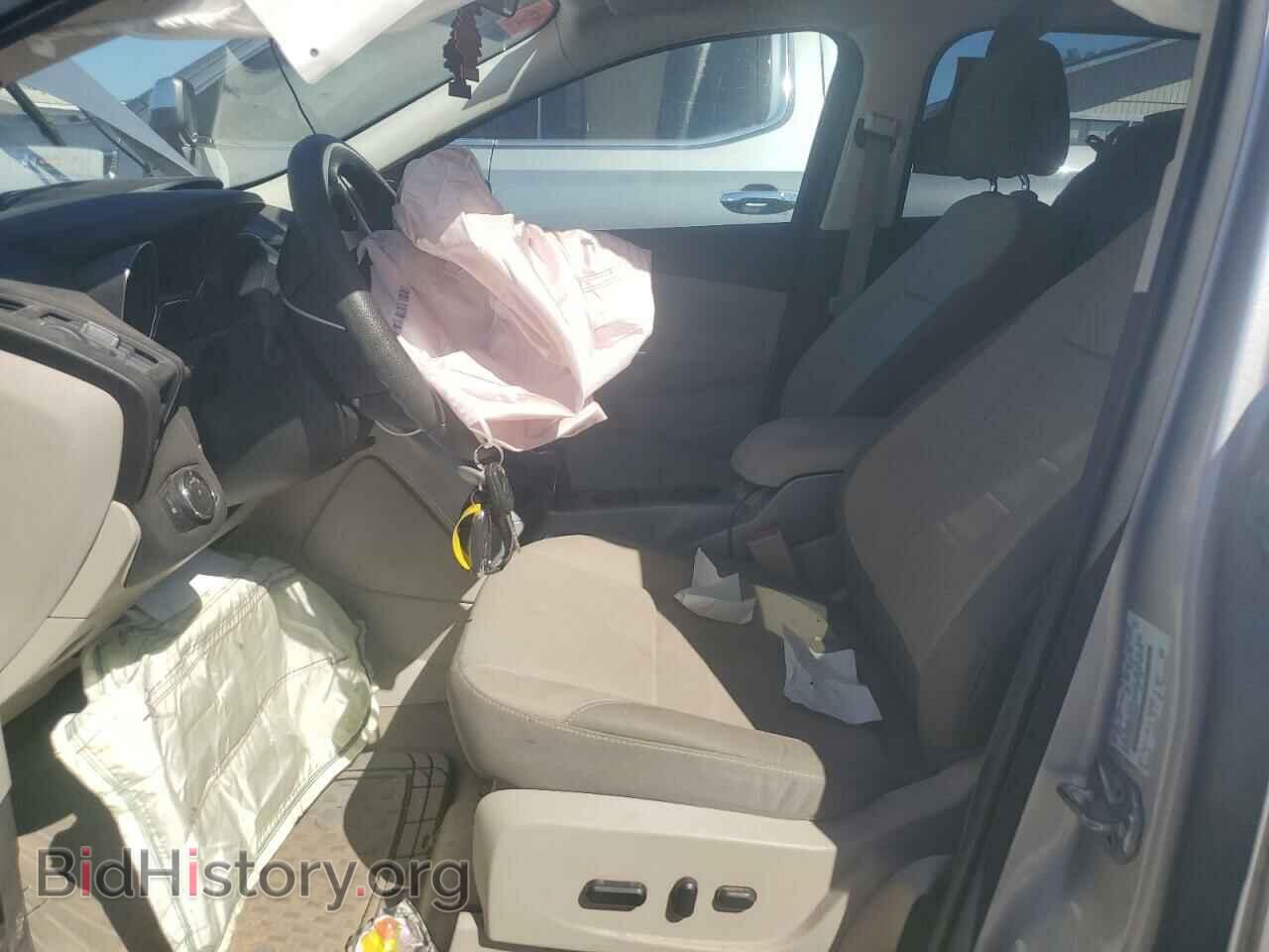 2014 FORD ESCAPE - VIN: 1FMCU0G90EUE34050 - Photo 7