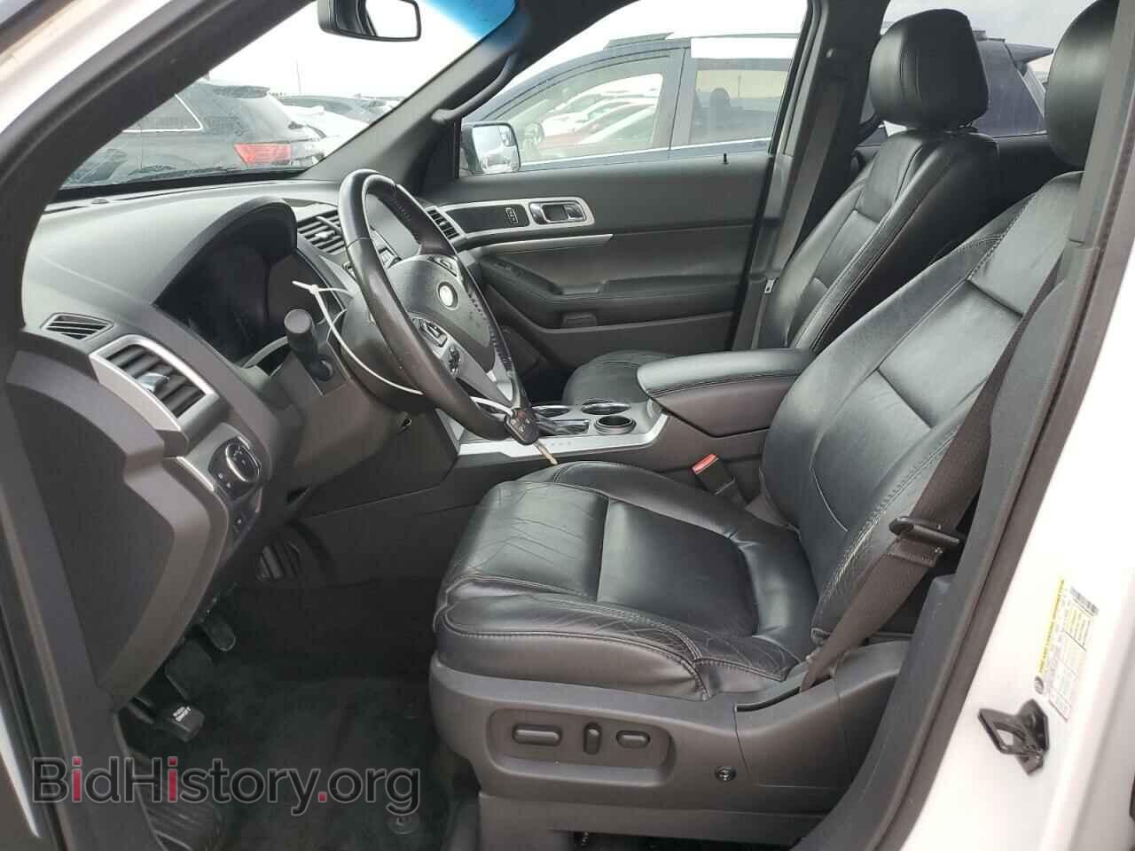 2012 FORD EXPLORER - VIN: 1FMHK7D84CGA54687 - Photo 7