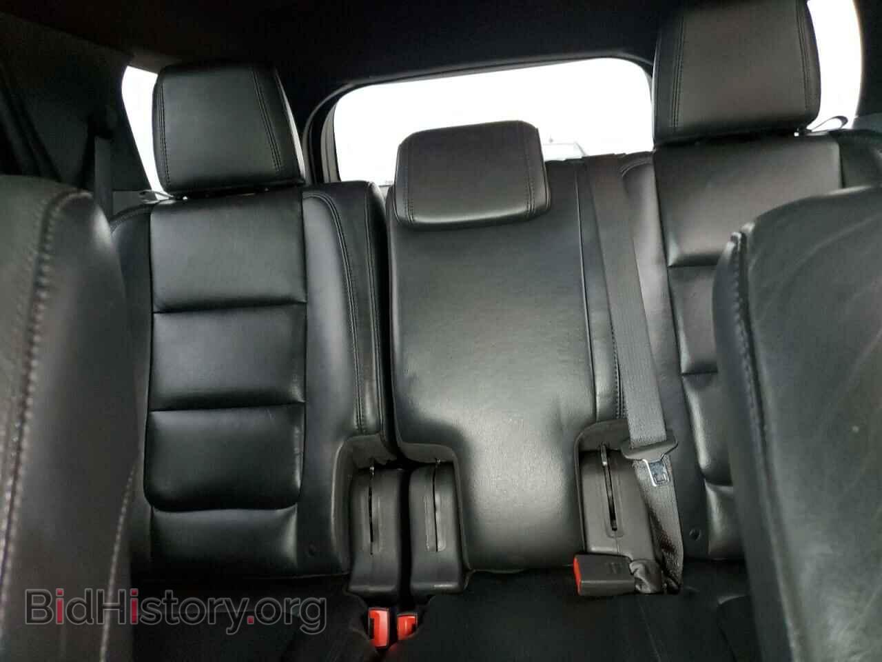 2012 FORD EXPLORER - VIN: 1FMHK7D84CGA54687 - Photo 10