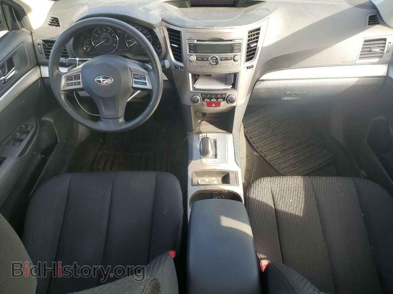 2012 SUBARU OUTBACK - VIN: 4S4BRBAC3C3203840 - Фото 8