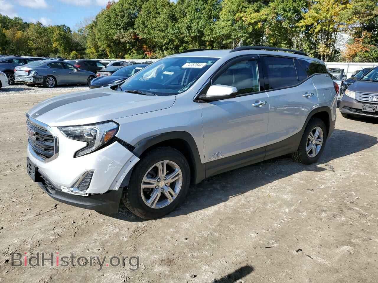Photo 3GKALTEV0KL308250 - GMC TERRAIN 2019
