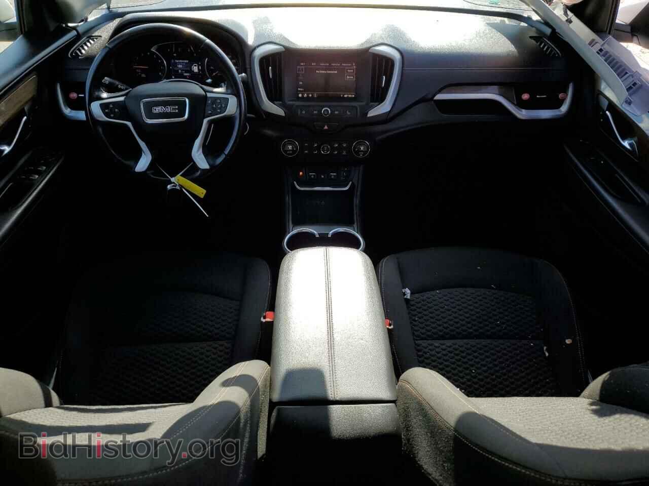 2019 GMC TERRAIN - VIN: 3GKALTEV0KL308250 - Photo 8