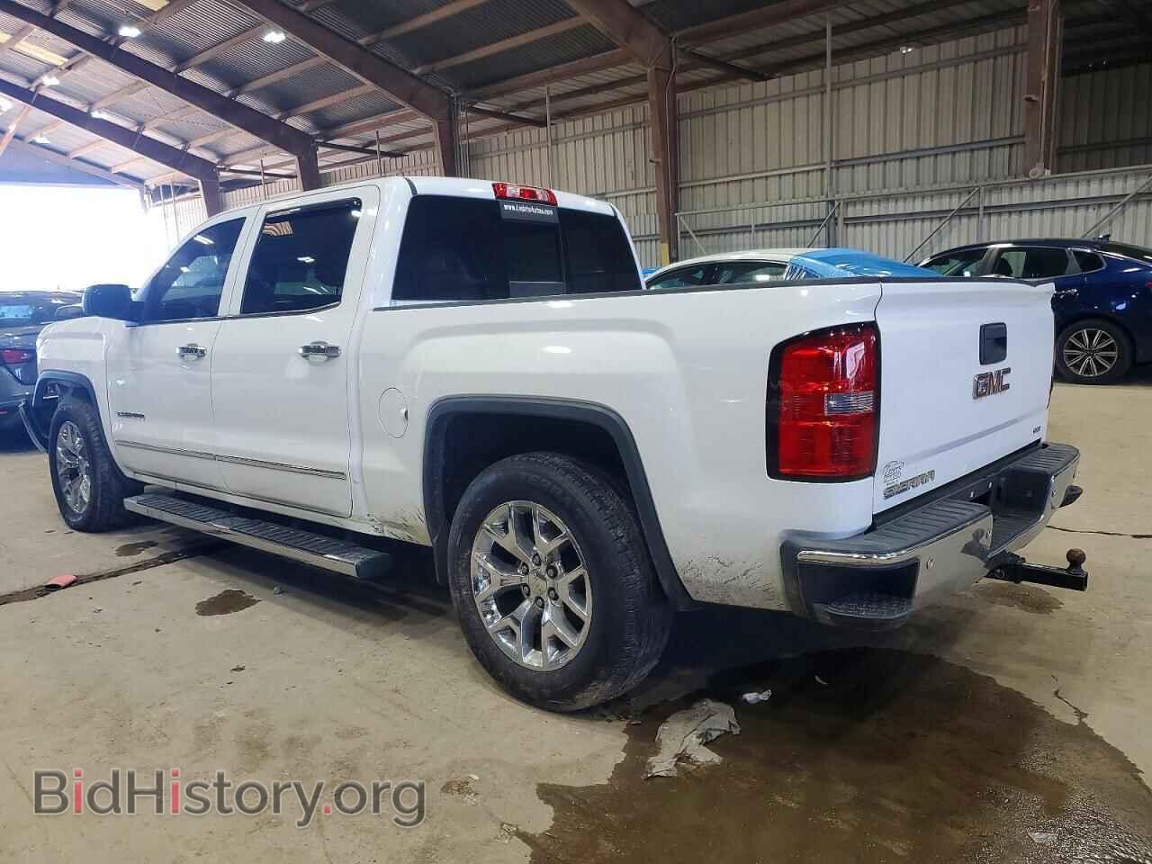 2014 GMC SIERRA - VIN: 3GTP1VEC5EG233127 - Фото 2