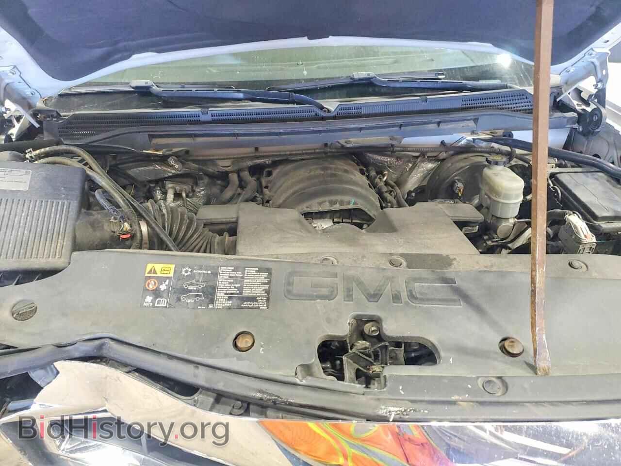 2014 GMC SIERRA - VIN: 3GTP1VEC5EG233127 - Фото 11