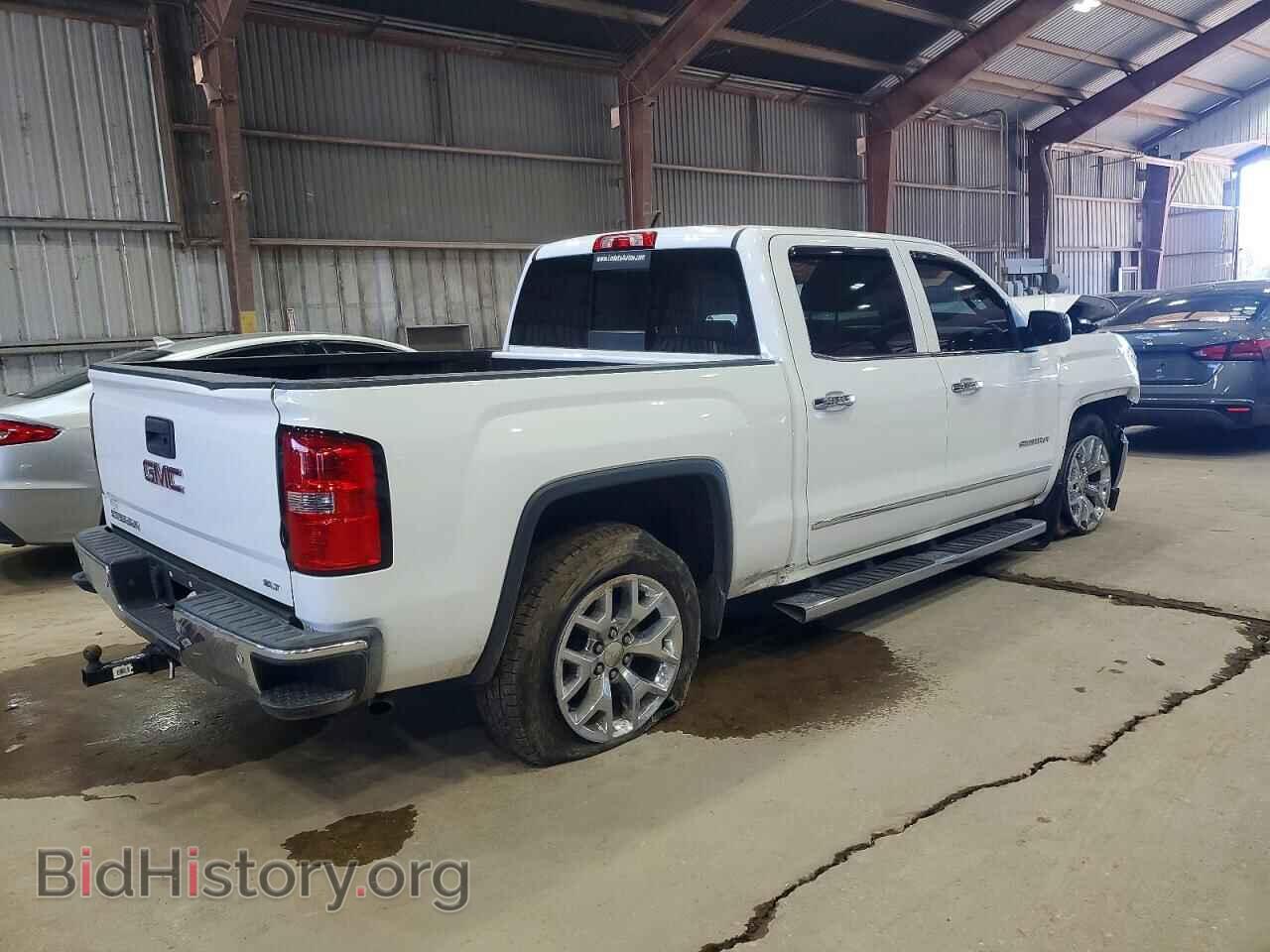 2014 GMC SIERRA - VIN: 3GTP1VEC5EG233127 - Фото 3