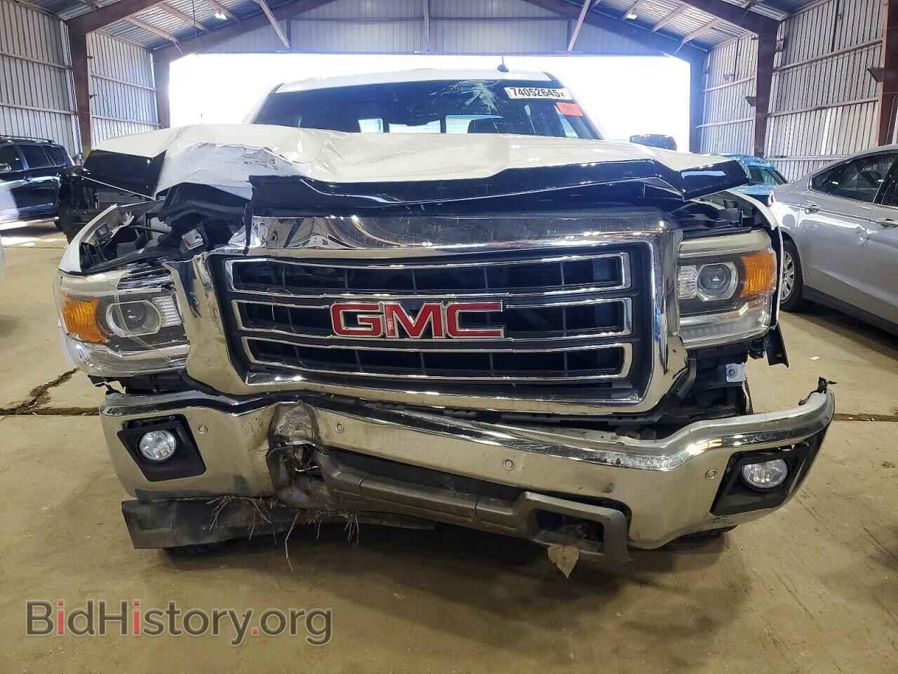 2014 GMC SIERRA - VIN: 3GTP1VEC5EG233127 - Фото 5