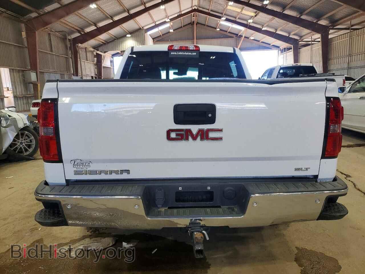 2014 GMC SIERRA - VIN: 3GTP1VEC5EG233127 - Фото 6