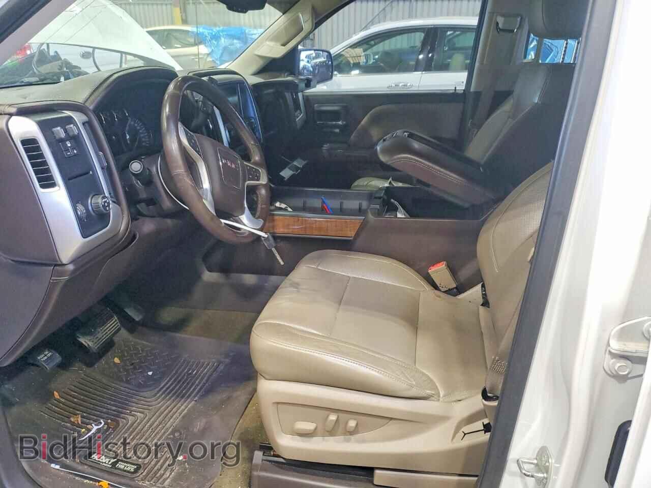 2014 GMC SIERRA - VIN: 3GTP1VEC5EG233127 - Фото 7