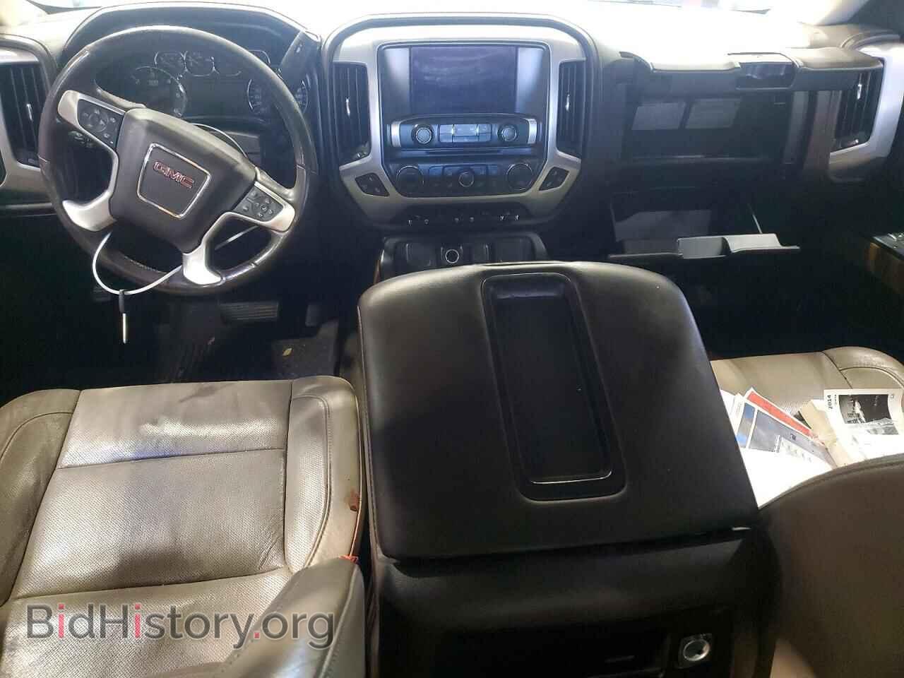 2014 GMC SIERRA - VIN: 3GTP1VEC5EG233127 - Фото 8