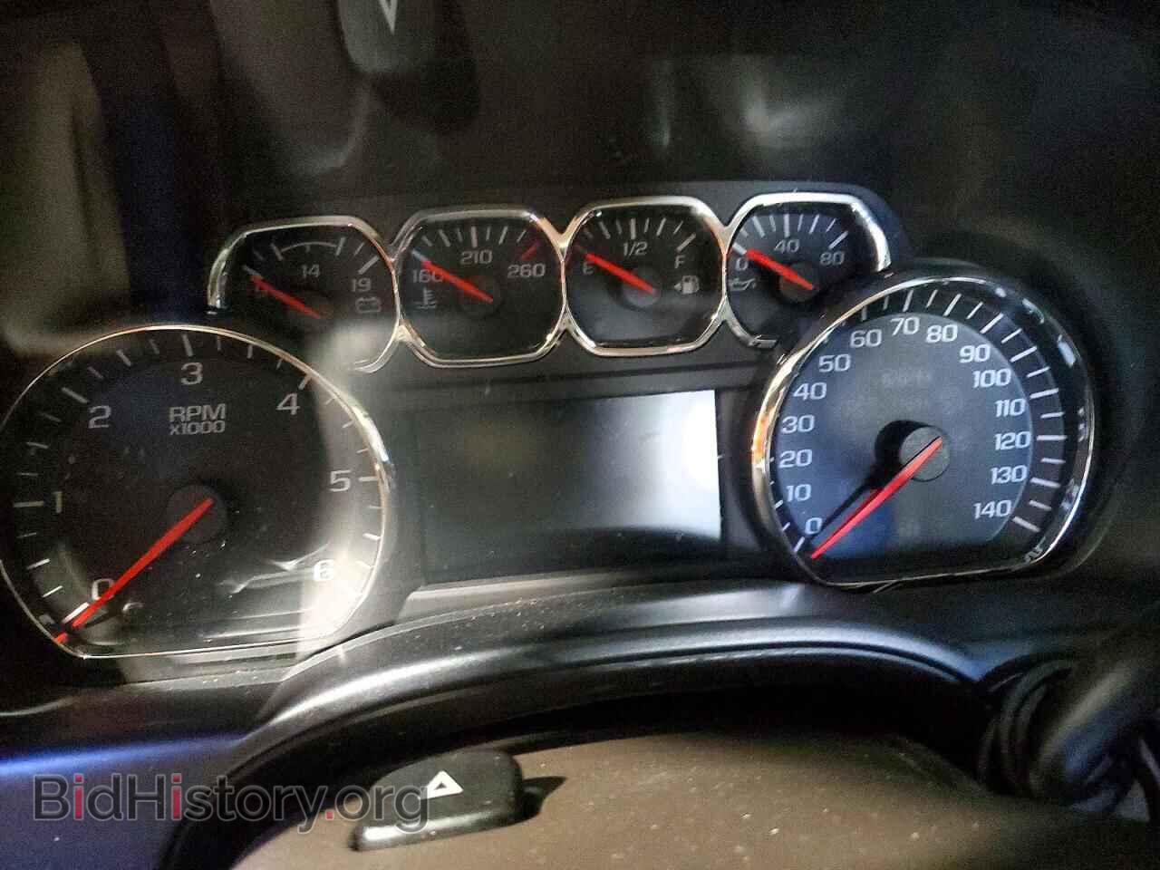 2014 GMC SIERRA - VIN: 3GTP1VEC5EG233127 - Фото 9