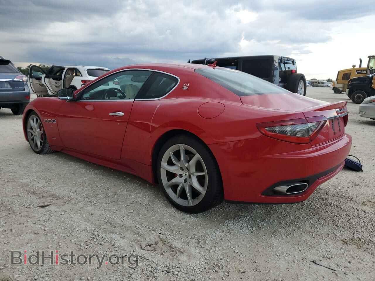 2014 MASERATI ALL MODELS - VIN: ZAM45VLA5E0083111 - Photo 2