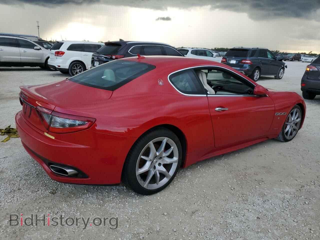 2014 MASERATI ALL MODELS - VIN: ZAM45VLA5E0083111 - Photo 3
