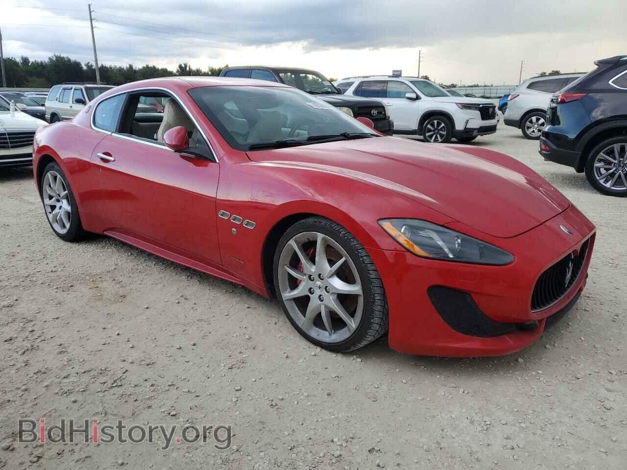 2014 MASERATI ALL MODELS - VIN: ZAM45VLA5E0083111 - Photo 4