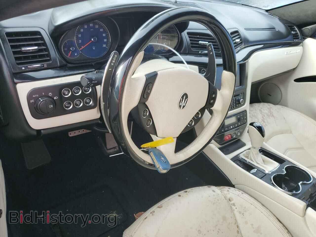 2014 MASERATI ALL MODELS - VIN: ZAM45VLA5E0083111 - Photo 8