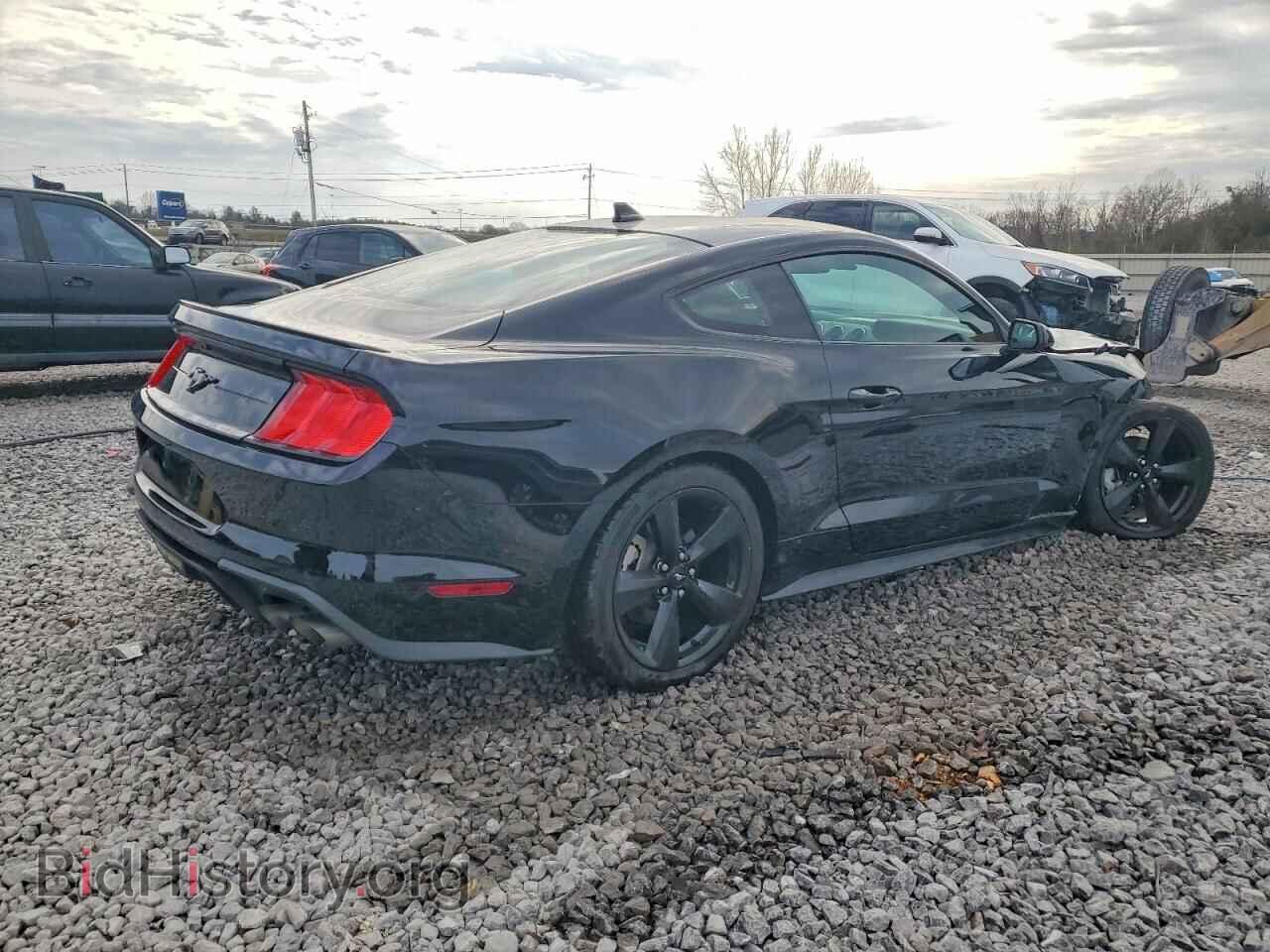 2022 FORD ALL Models - VIN: 1FA6P8TH1N5141682 - Фото 3