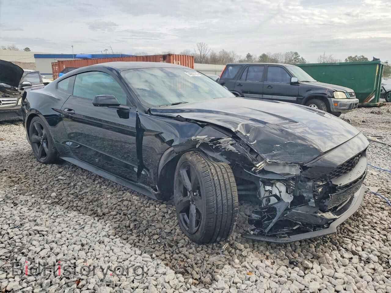 2022 FORD ALL Models - VIN: 1FA6P8TH1N5141682 - Фото 4