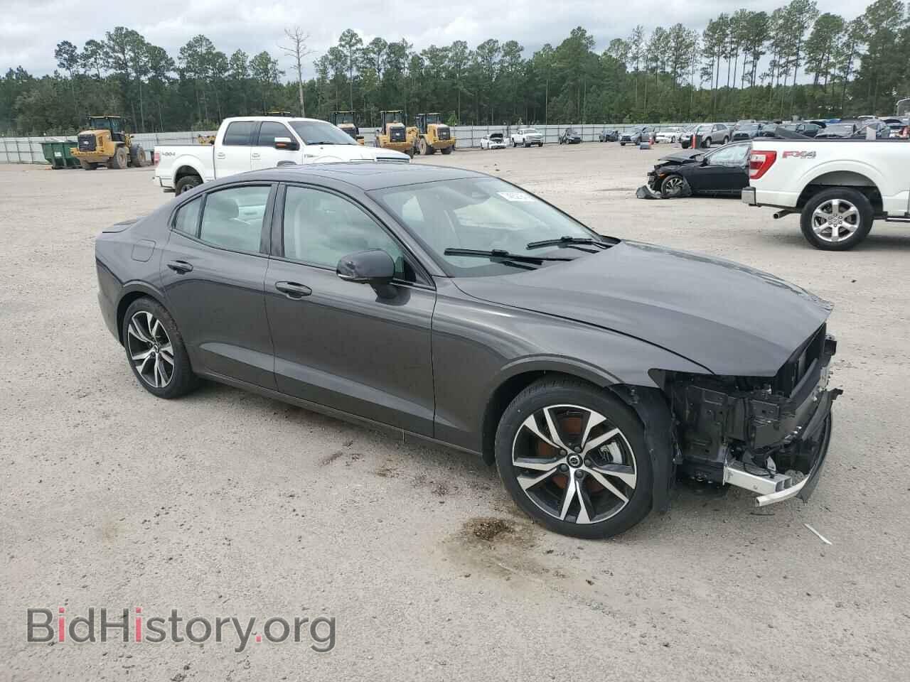2024 VOLVO S60 PLUS - VIN: 7JRL12TL2RG285964 - Фото 4