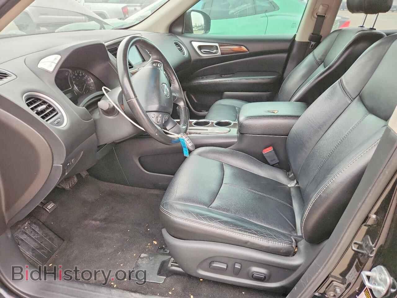 2014 NISSAN PATHFINDER - VIN: 5N1AR2MN8EC666956 - Фото 7