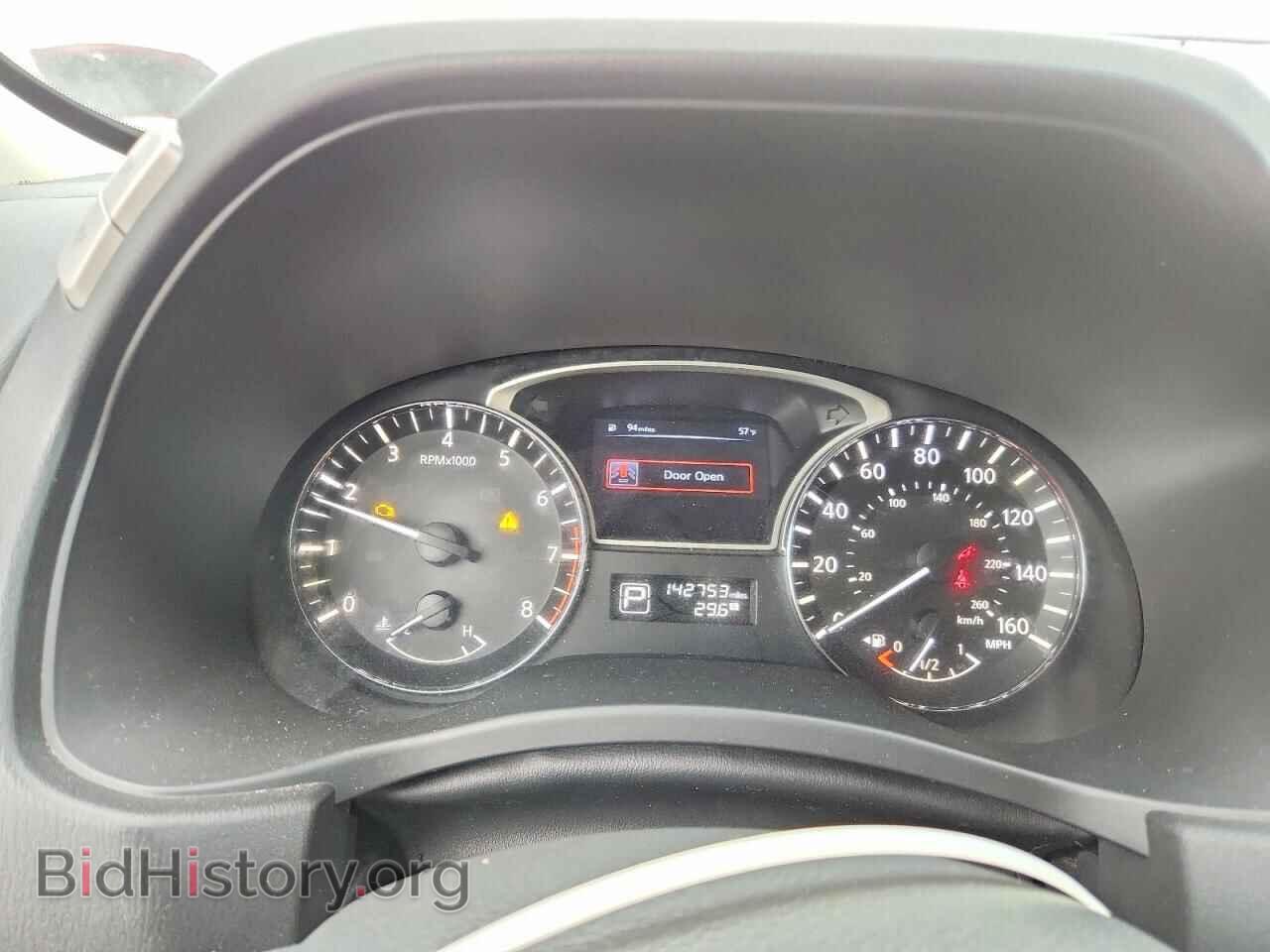 2014 NISSAN PATHFINDER - VIN: 5N1AR2MN8EC666956 - Фото 9