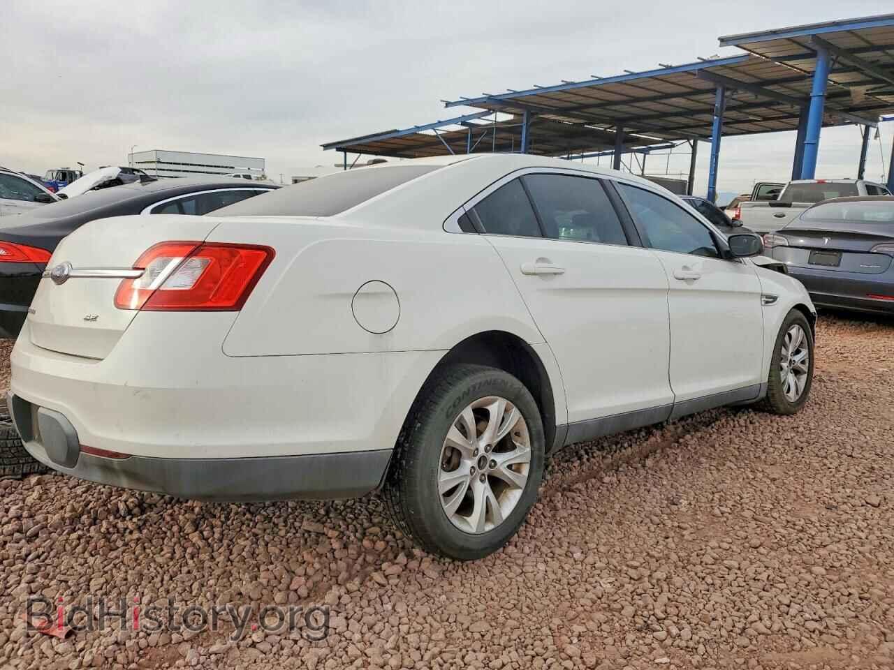 2010 FORD TAURUS - VIN: 1FAHP2EW8AG142652 - Photo 3