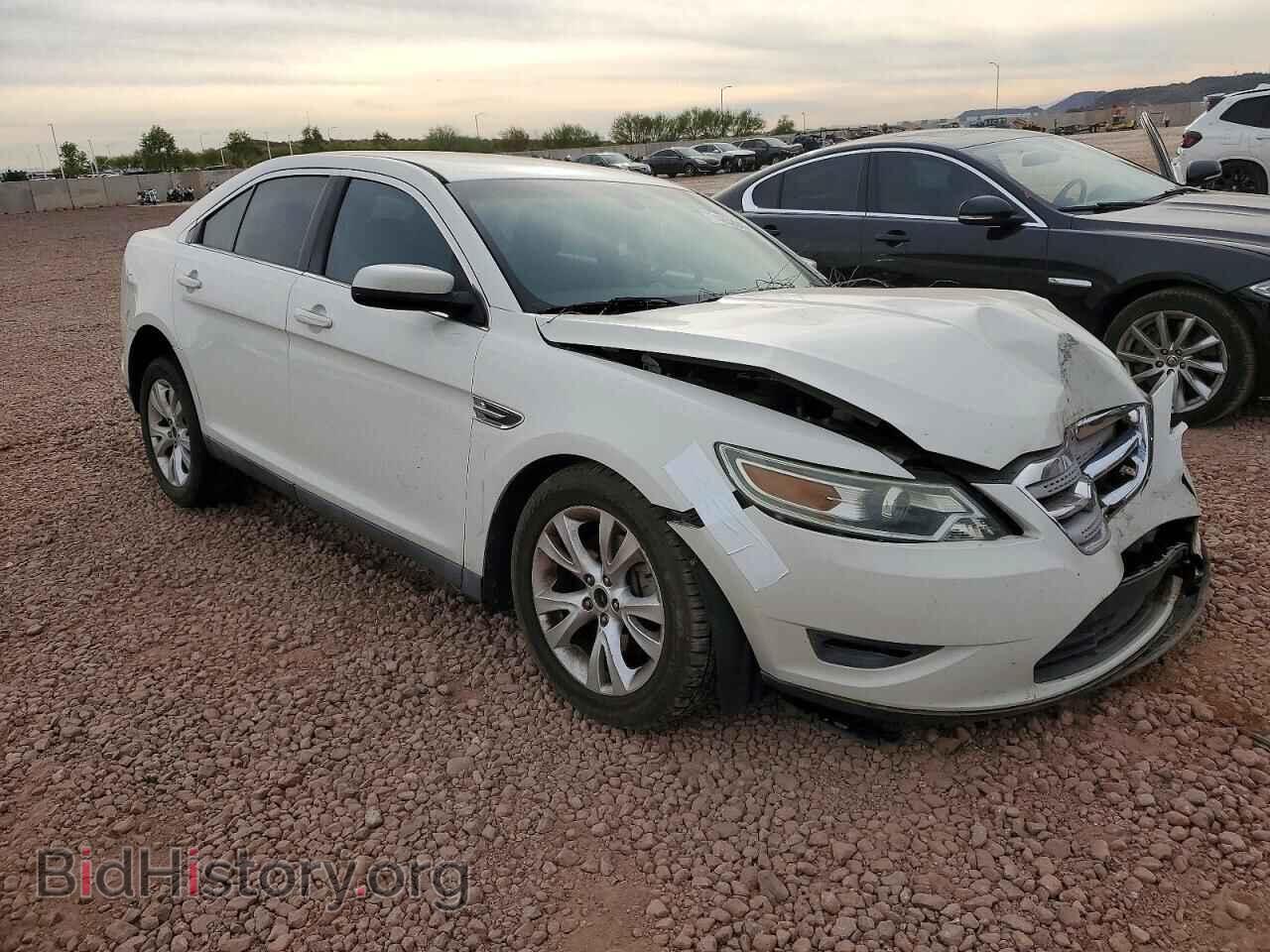 2010 FORD TAURUS - VIN: 1FAHP2EW8AG142652 - Photo 4
