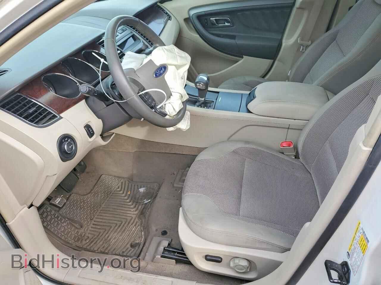 2010 FORD TAURUS - VIN: 1FAHP2EW8AG142652 - Photo 7