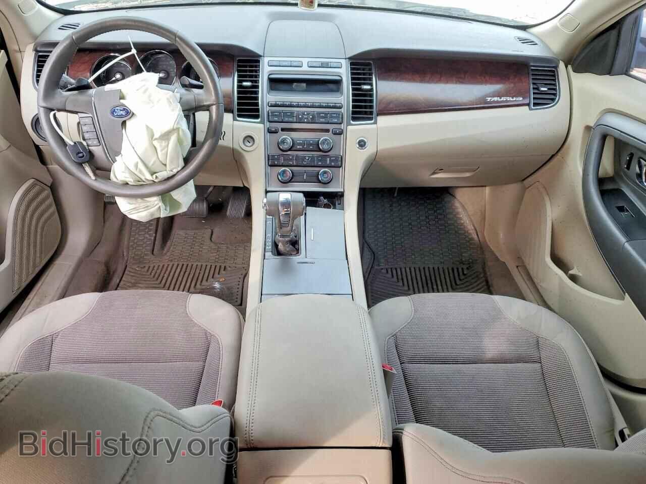 2010 FORD TAURUS - VIN: 1FAHP2EW8AG142652 - Photo 8