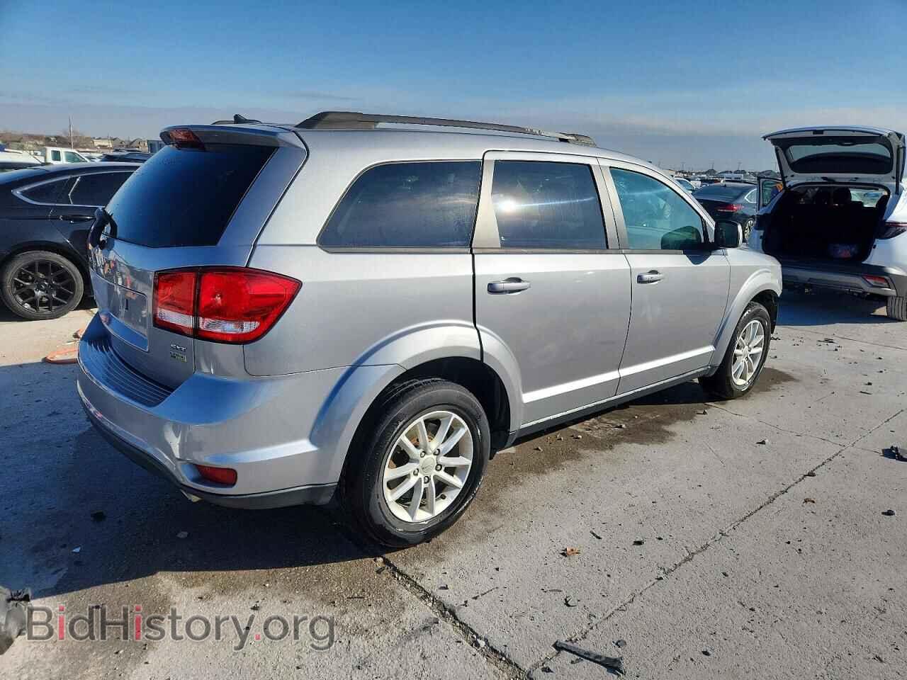 2017 DODGE JOURNEY - VIN: 3C4PDCBG3HT537412 - Фото 3