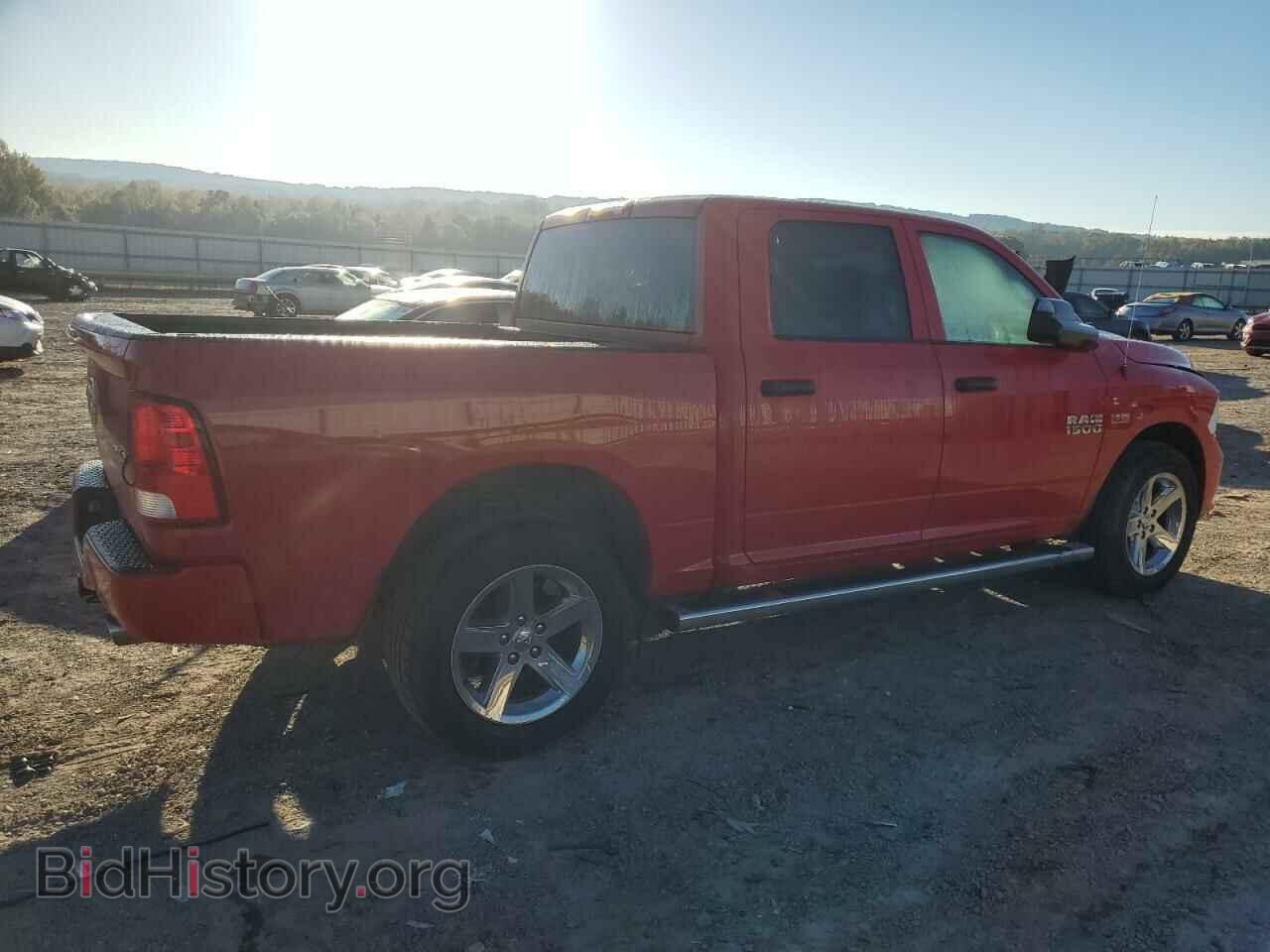 2016 RAM 1500 - VIN: 3C6RR7KT9GG345182 - Фото 3