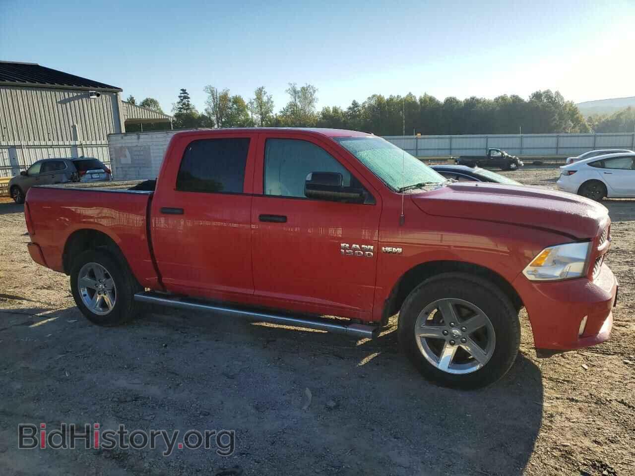2016 RAM 1500 - VIN: 3C6RR7KT9GG345182 - Фото 4
