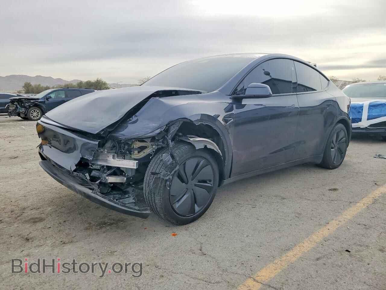 Фотография 7SAYGDEDXTA488364 - TESLA MODEL Y 2026