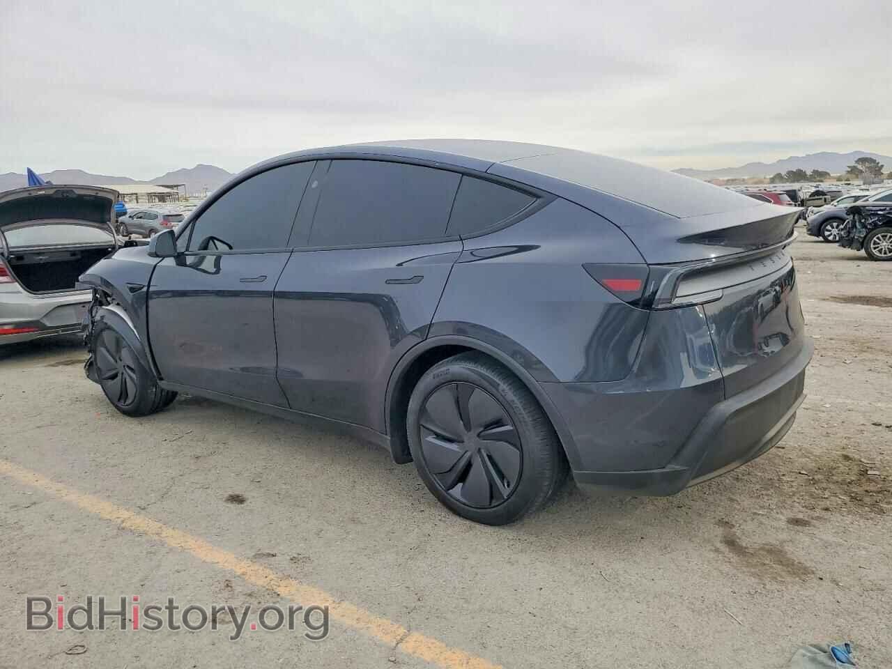 2026 TESLA MODEL Y - VIN: 7SAYGDEDXTA488364 - Photo 2