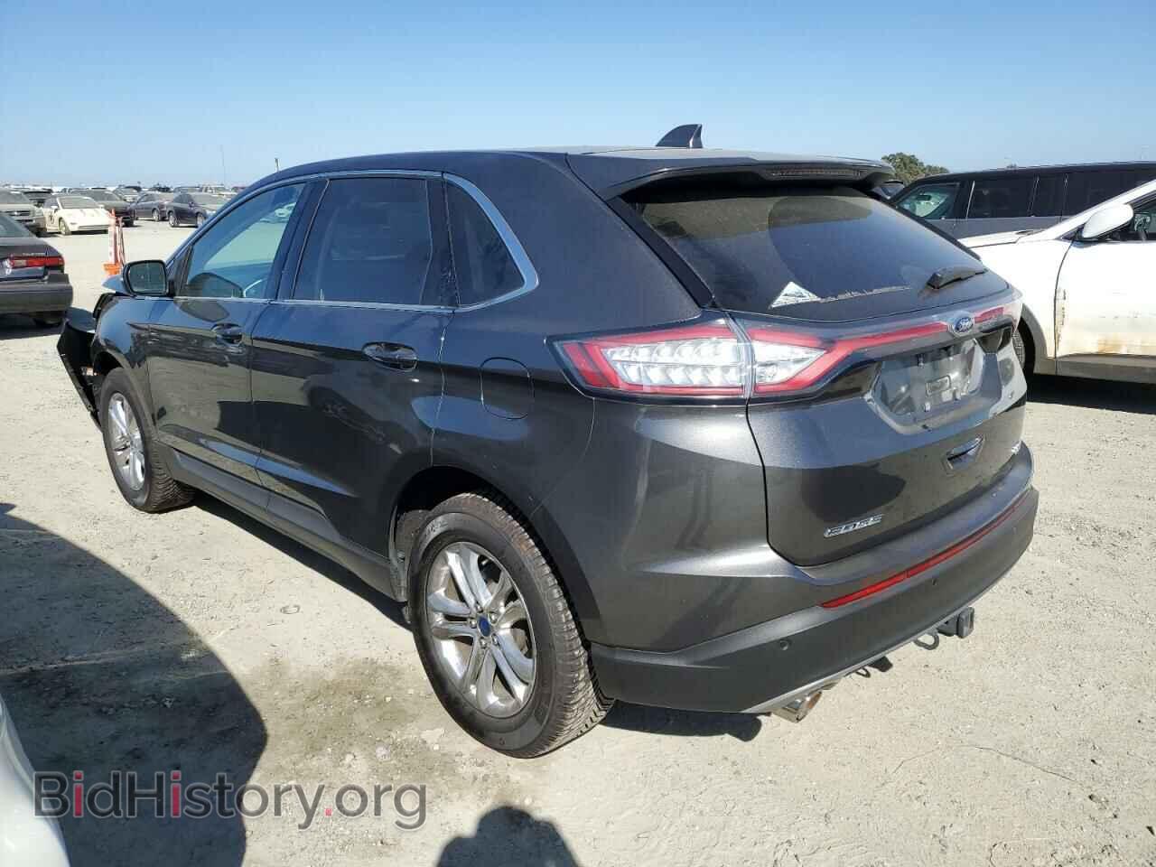 2016 FORD EDGE - VIN: 2FMPK4J86GBB94932 - Photo 2