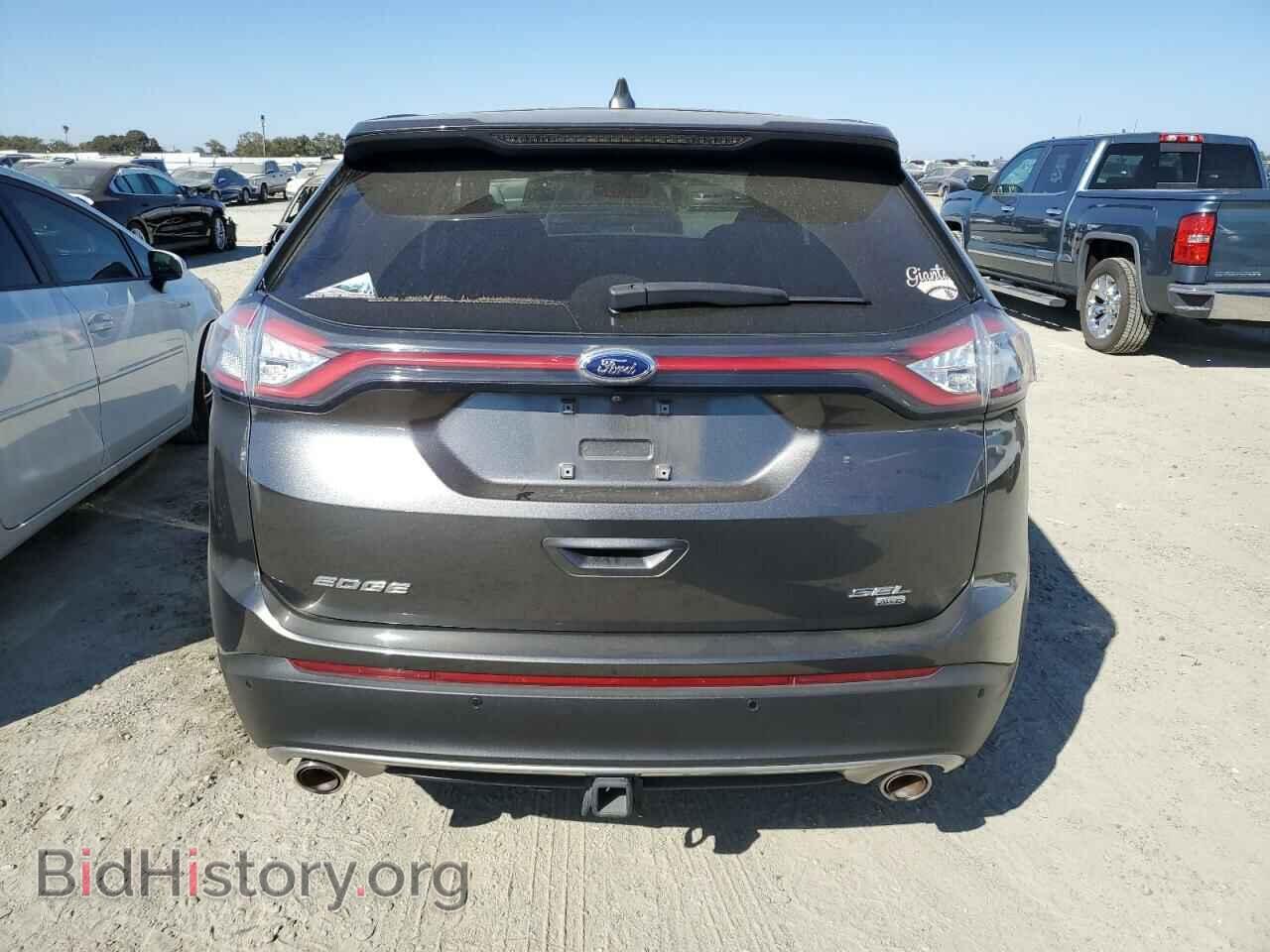 2016 FORD EDGE - VIN: 2FMPK4J86GBB94932 - Photo 6