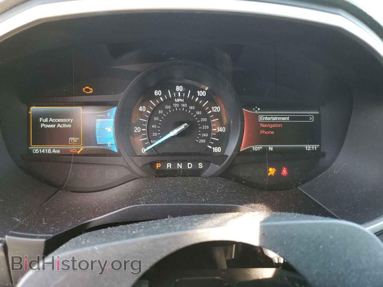 2016 FORD EDGE - VIN: 2FMPK4J86GBB94932 - Photo 9
