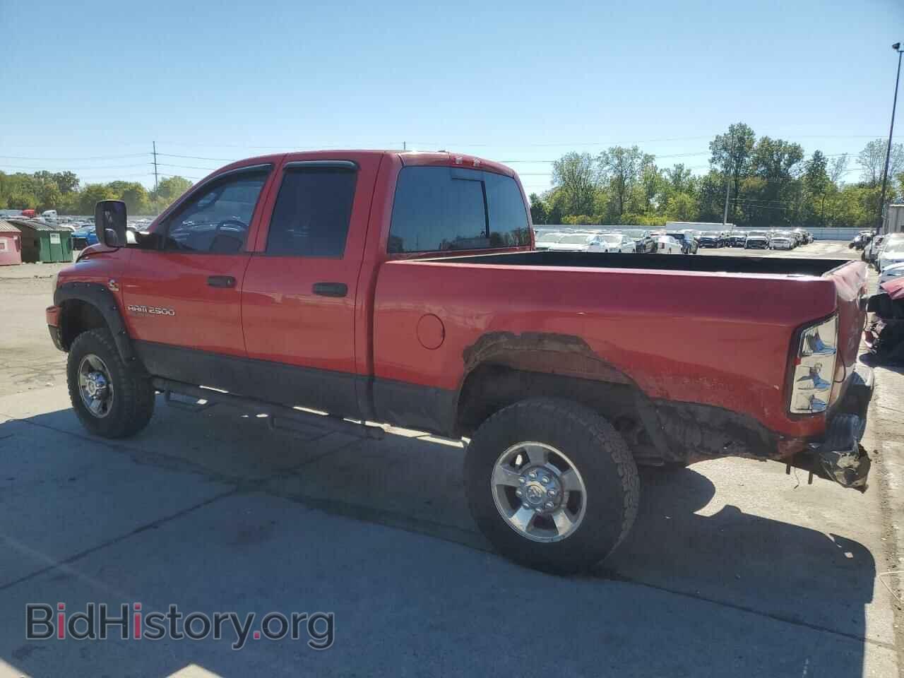 2006 DODGE RAM 2500 - VIN: 1D7KS28C96J240685 - Фото 2